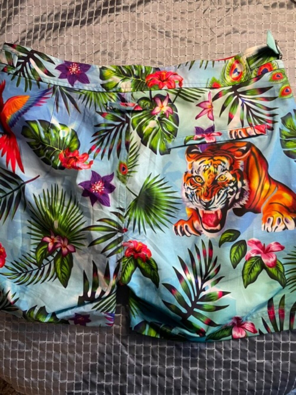 Bang swimsuit size M with liner - Picture 4 of 5